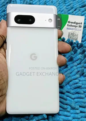 Google Pixel 7 128 GB White