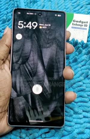 Google Pixel 7 128 GB White