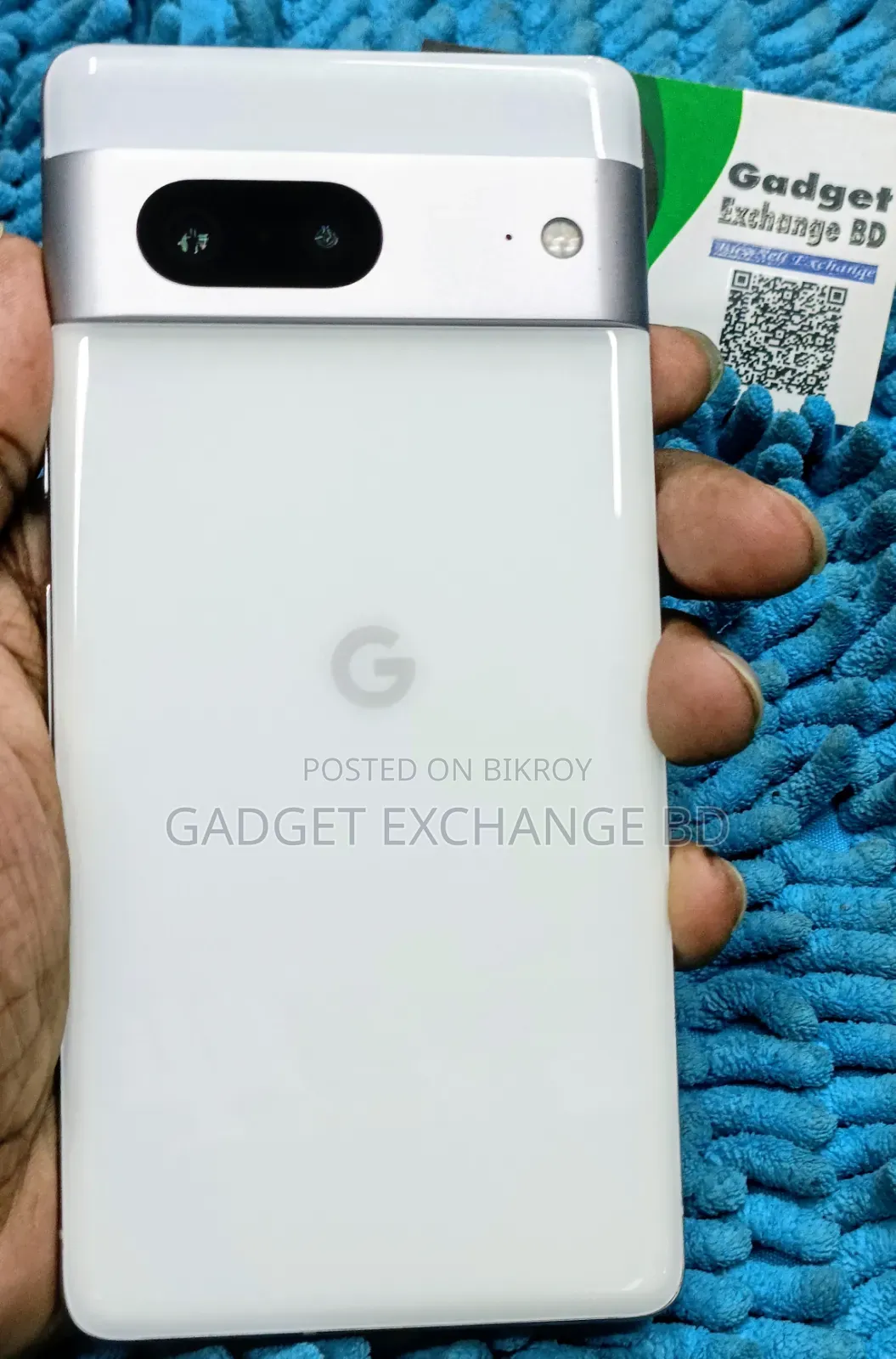 Google Pixel 7 128 GB White