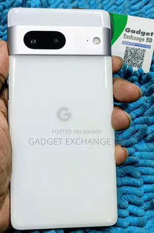 Google Pixel 7 128 GB White