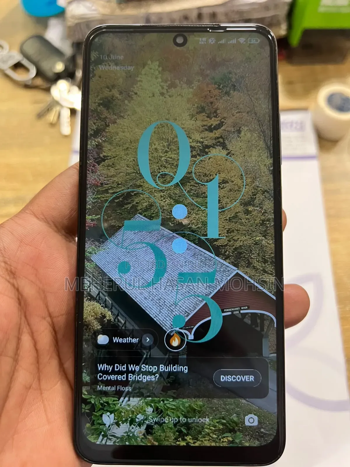 Xiaomi Redmi Note 11 128 GB Bronze