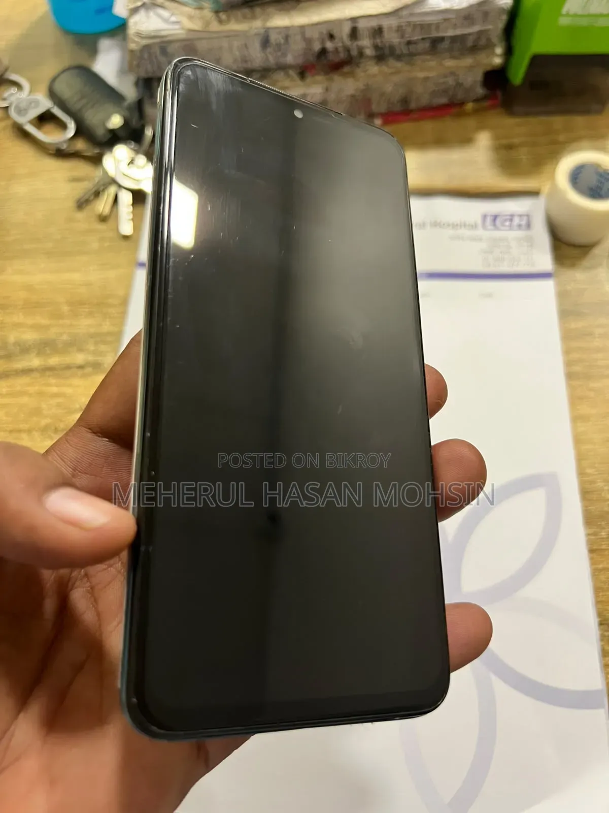 Xiaomi Redmi Note 11 128 GB Bronze