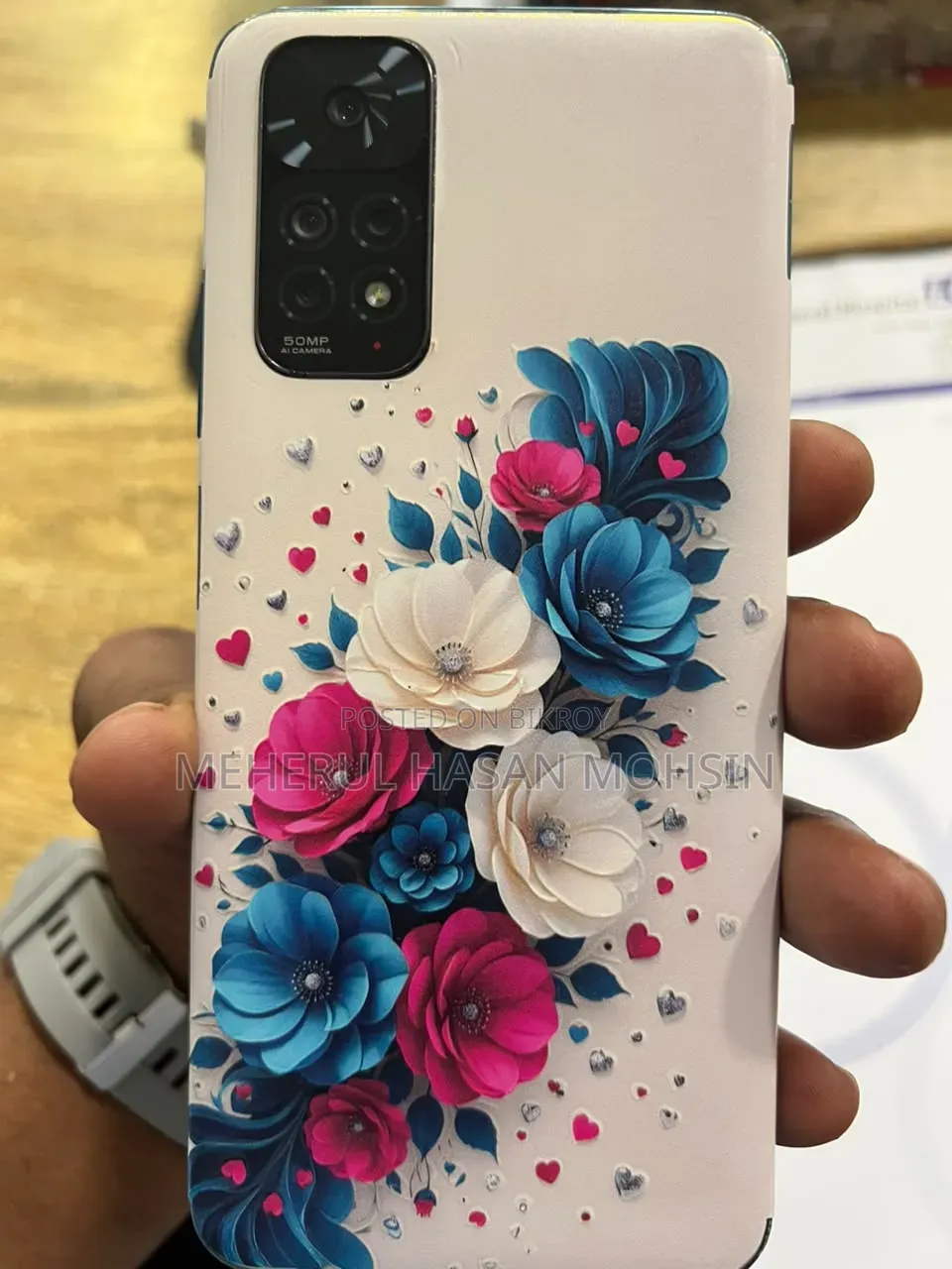 Xiaomi Redmi Note 11 128 GB Bronze