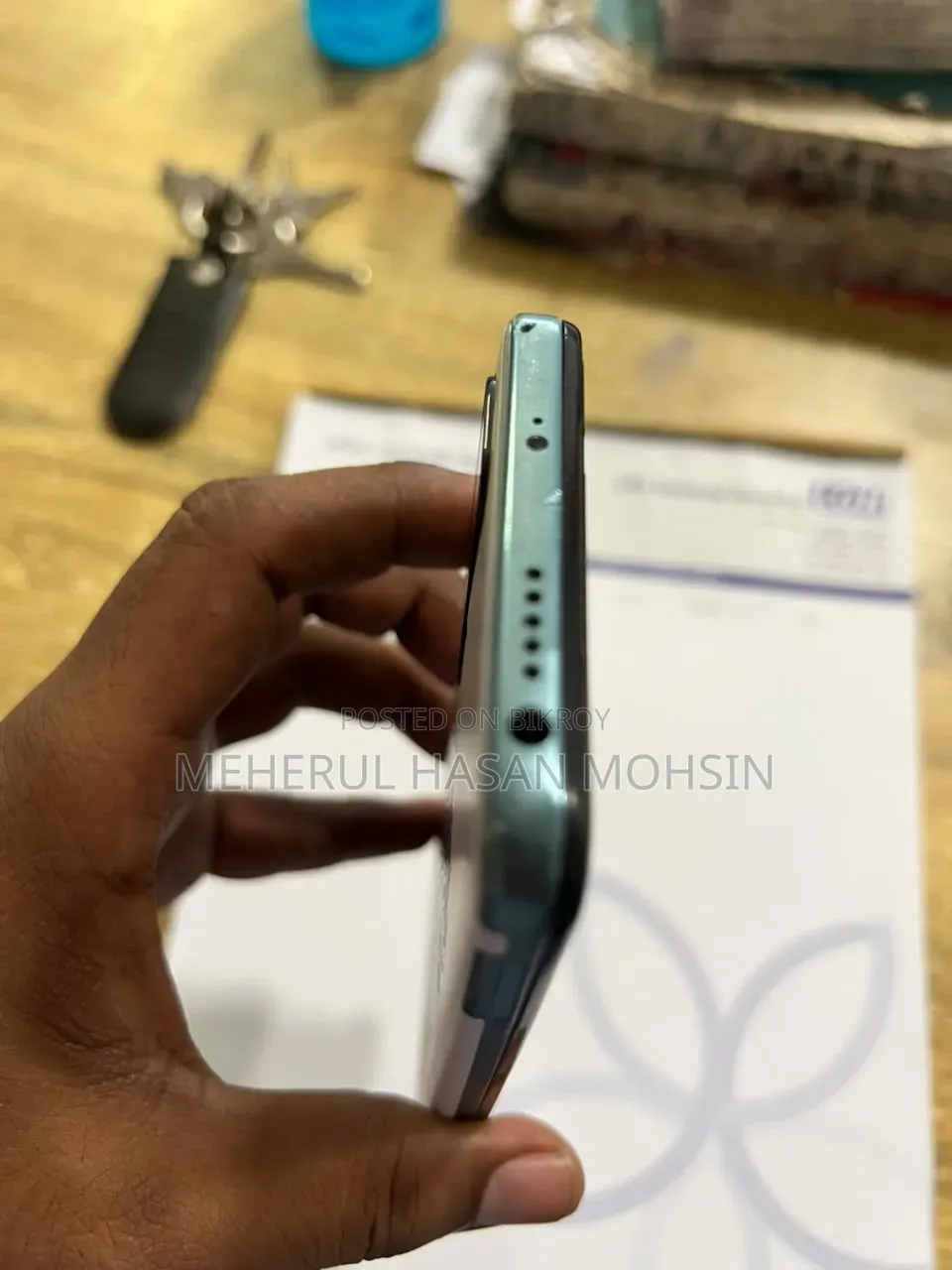 Xiaomi Redmi Note 11 128 GB Bronze