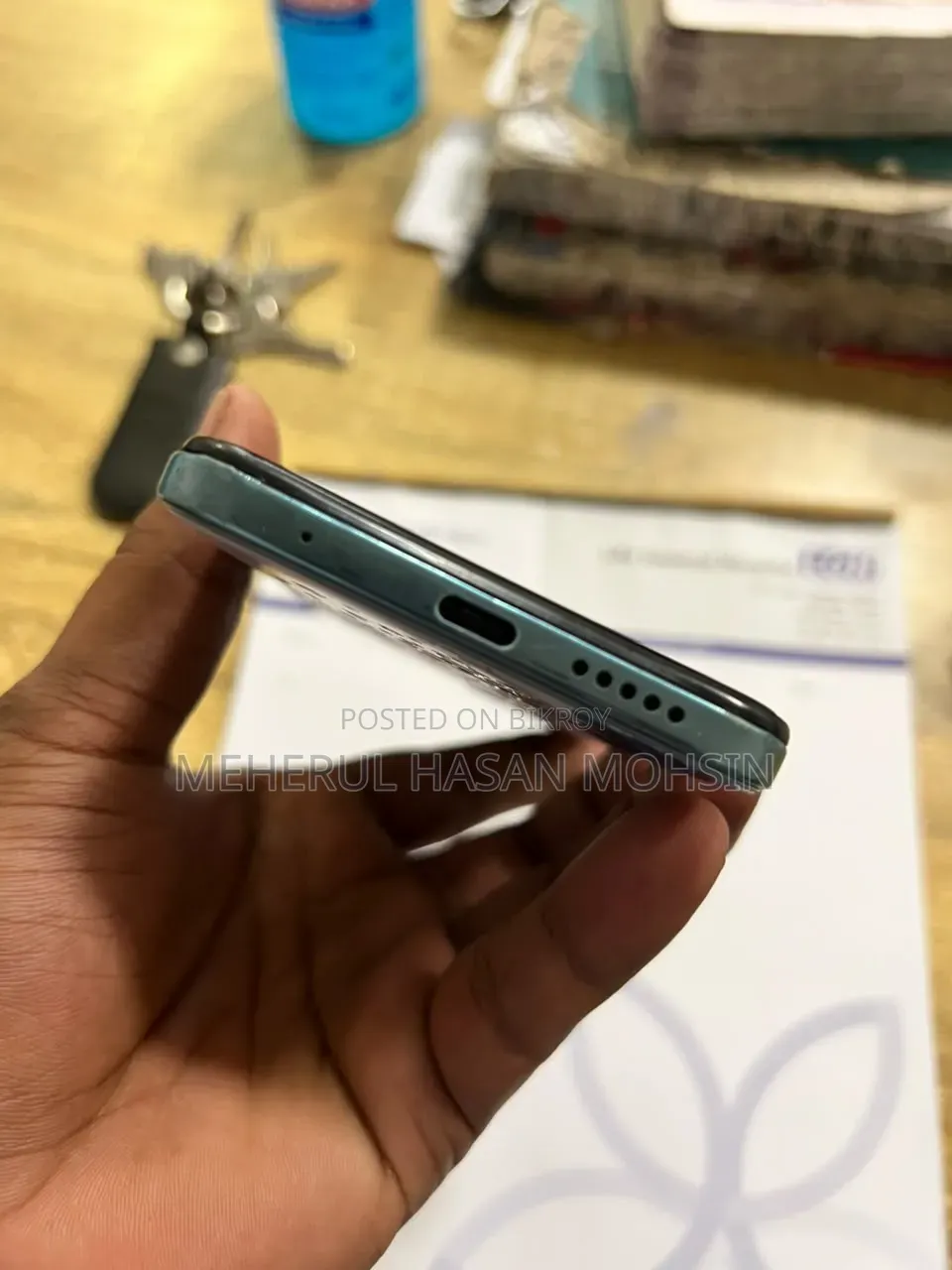 Xiaomi Redmi Note 11 128 GB Bronze