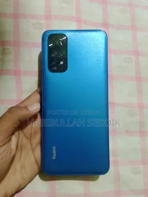 Xiaomi Redmi Note 11 64 GB Blue