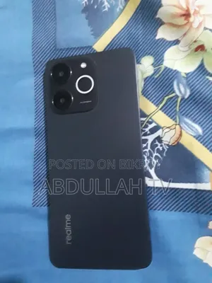 New Realme Note 70T 64 GB Black