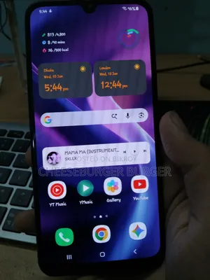 Samsung Galaxy A30 64 GB Blue