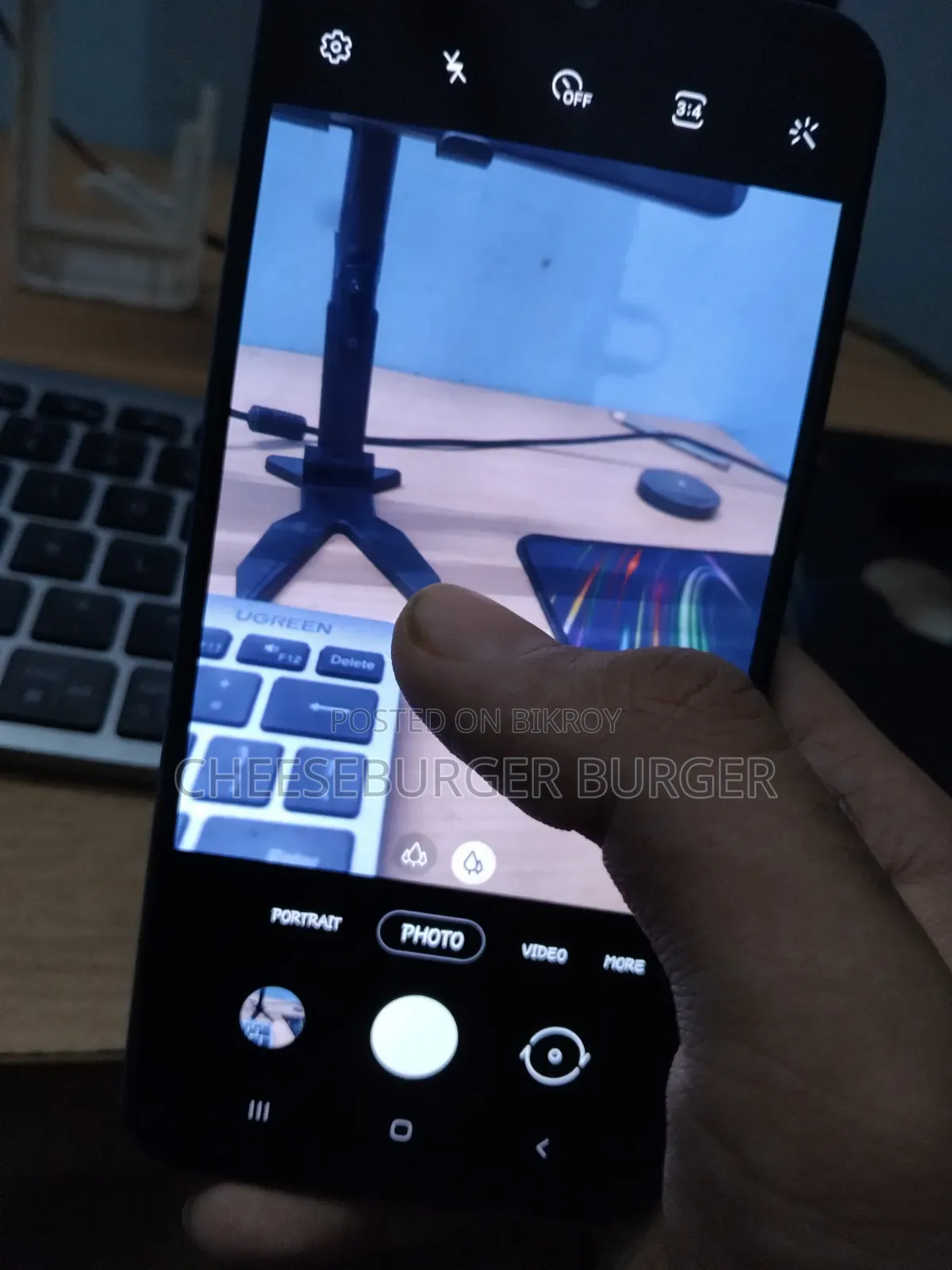 Samsung Galaxy A30 64 GB Blue