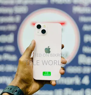 অ্যাপল আইফোন ১৩ ২৫৬ জিবি পার্পল