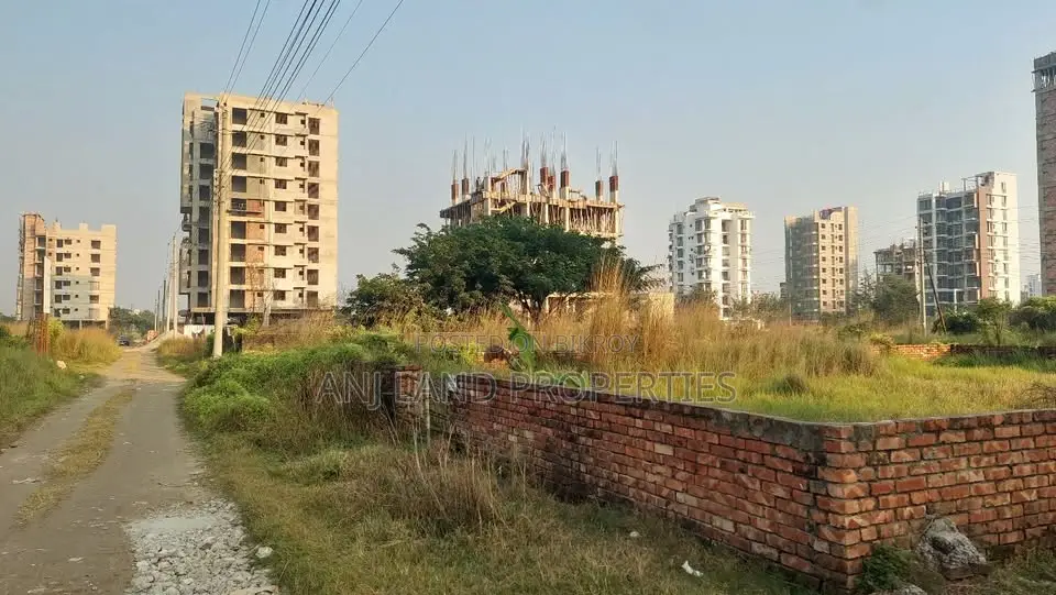 M-Block 3-Katha South Face Plot Sale