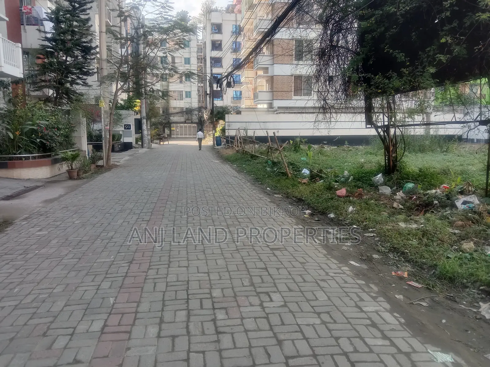 M-Block 3-Katha South Face Plot Sale