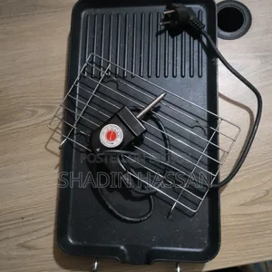 Novena Electric Multi-function Grill Pan
