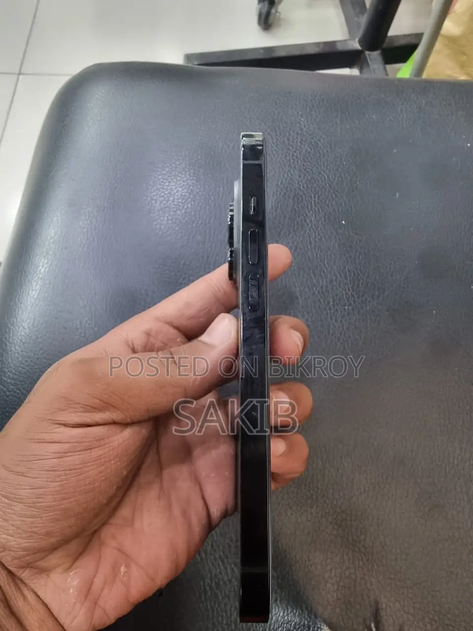 অ্যাপল আইফোন ১৪ প্রো ২৫৬ জিবি ব্ল্যাক