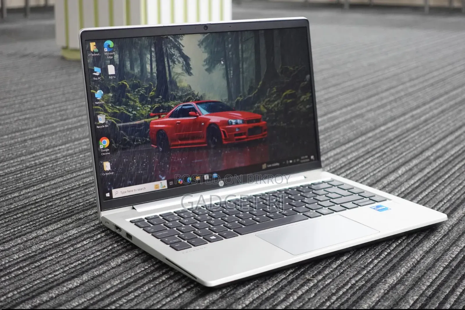 Laptop HP ProBook 640 G8 8GB Intel Core I5 SSD 256GB