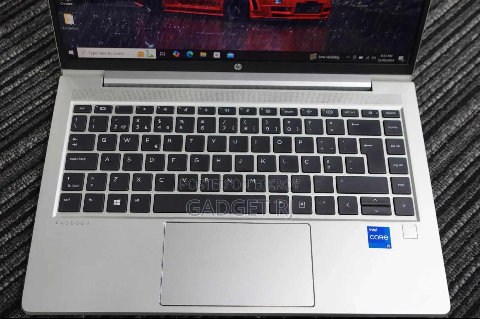 Laptop HP ProBook 640 G8 8GB Intel Core I5 SSD 256GB