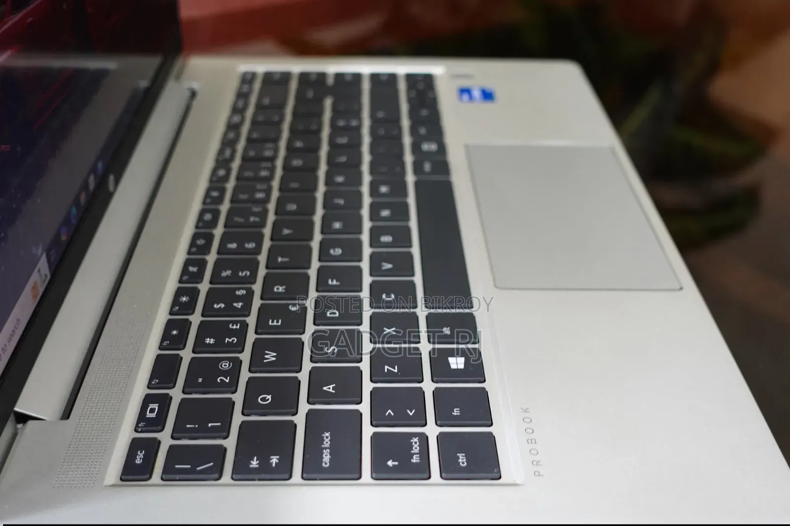 Laptop HP ProBook 640 G8 8GB Intel Core I5 SSD 256GB