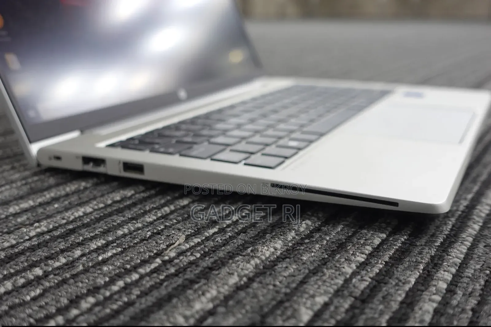Laptop HP ProBook 640 G8 8GB Intel Core I5 SSD 256GB