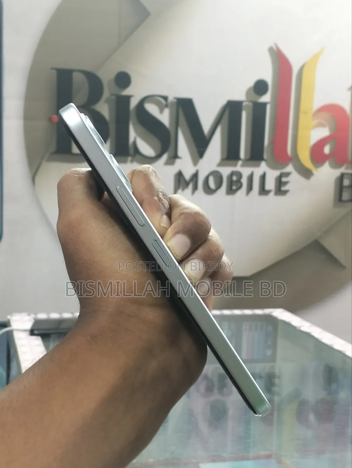 Infinix Smart 10 64 GB Silver