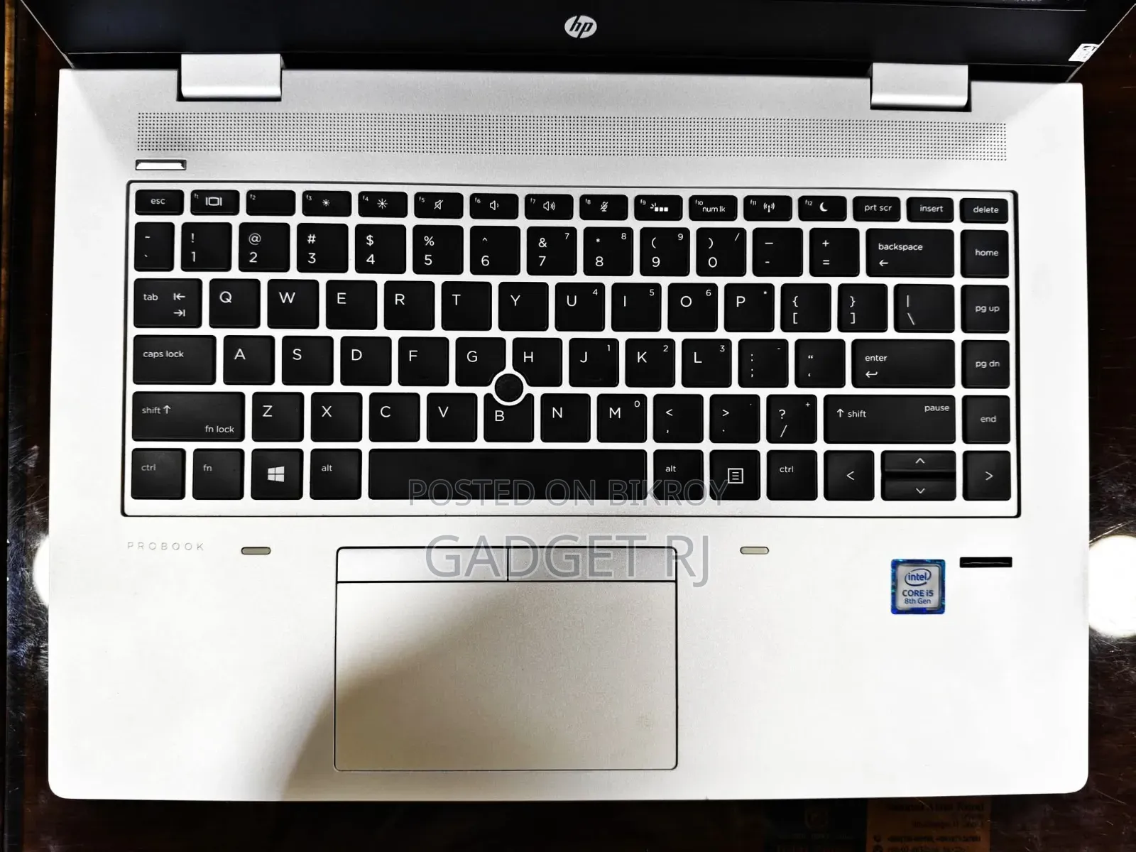 Laptop HP ProBook 640 G5 8GB Intel Core I5 SSD 256GB