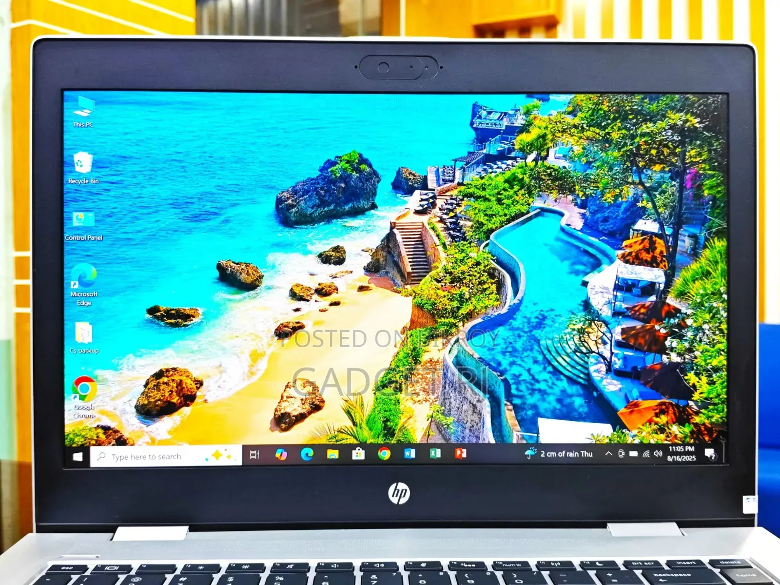 Laptop HP ProBook 640 G5 8GB Intel Core I5 SSD 256GB