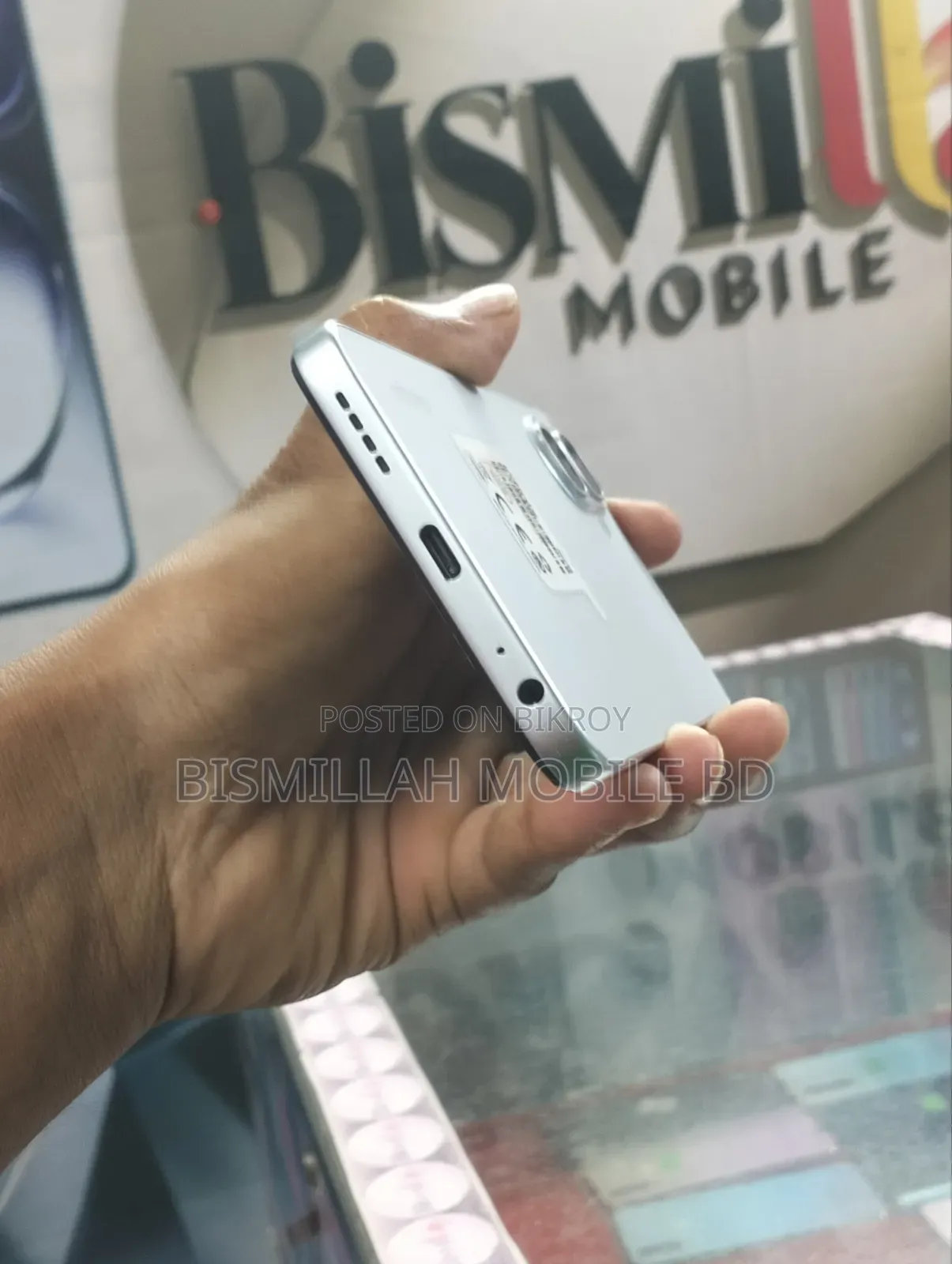 Infinix Smart 10 64 GB Silver
