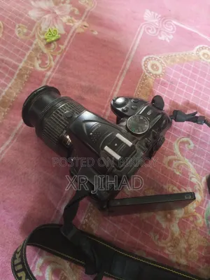 Nikon D5300 Camara