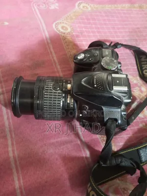 Nikon D5300 Camara
