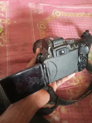 Nikon D5300 Camara