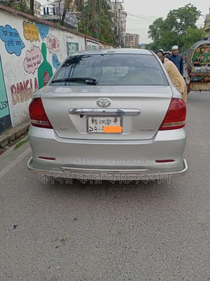Toyota Allion 2004 Silver