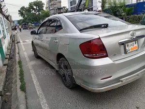 Toyota Allion 2004 Silver