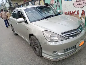 Toyota Allion 2004 Silver