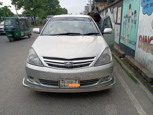 Toyota Allion 2004 Silver