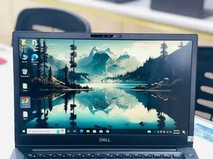 ল্যাপটপ Dell Latitude 7490 8GB Intel Core I5 SSD 256GB