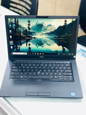 ল্যাপটপ Dell Latitude 7490 8GB Intel Core I5 SSD 256GB