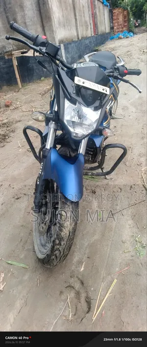 Yamaha FZ 2020 Blue
