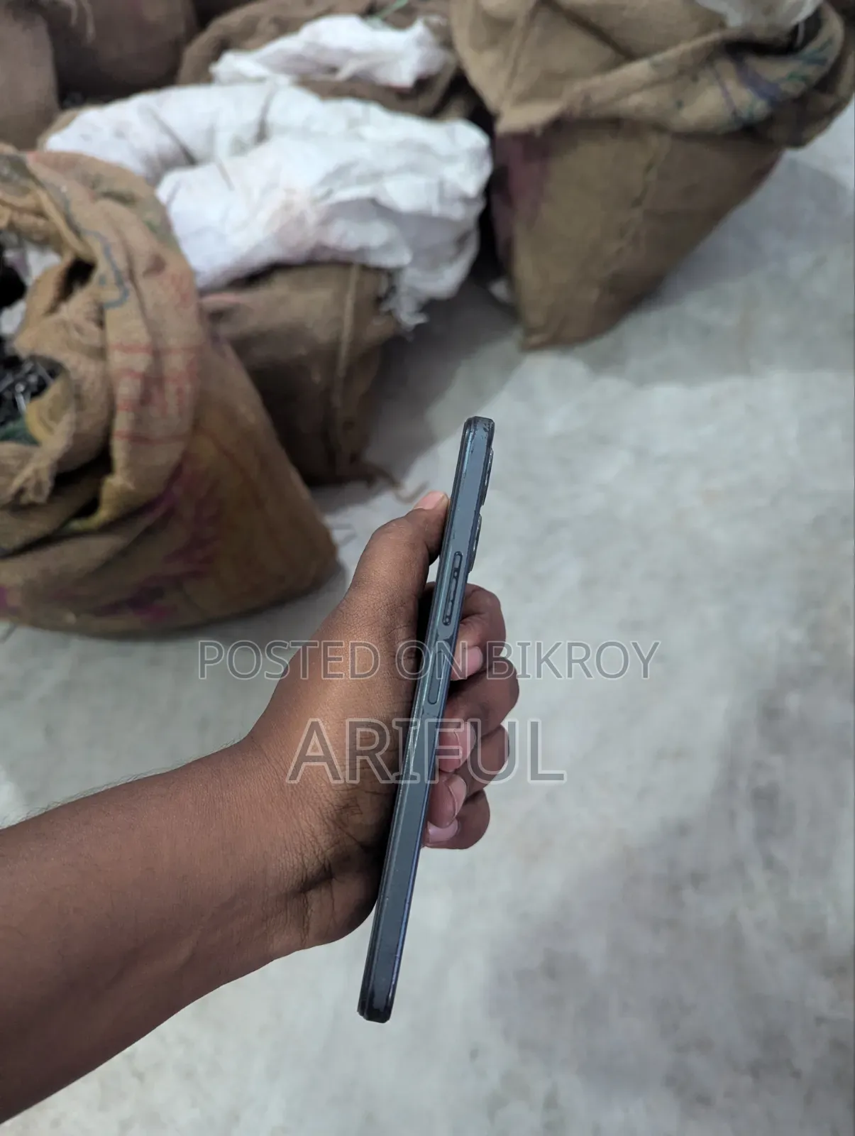 Vivo Y17s 128 GB Black
