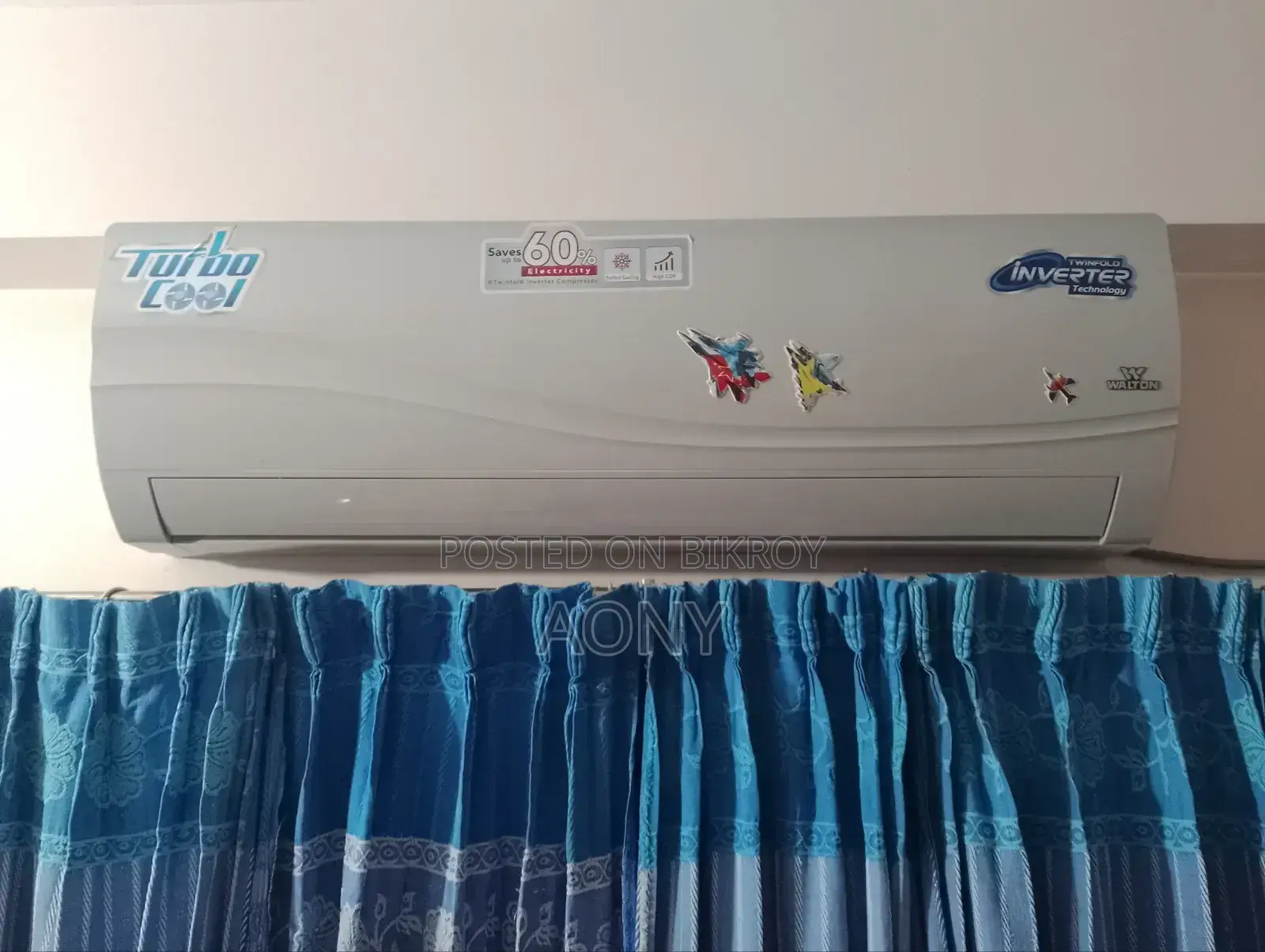 Walton Riverine 24c 2ton Ac