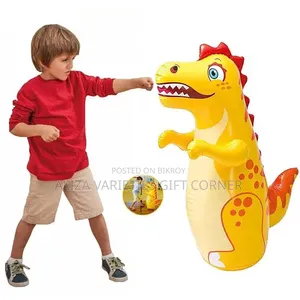 Boxing Dragon