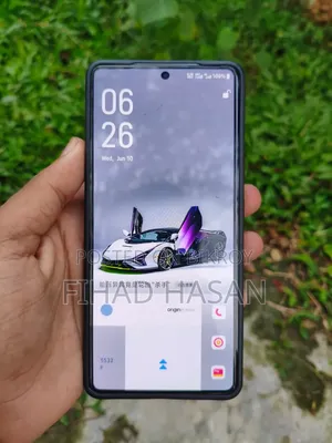 iQOO Z10 256 GB White