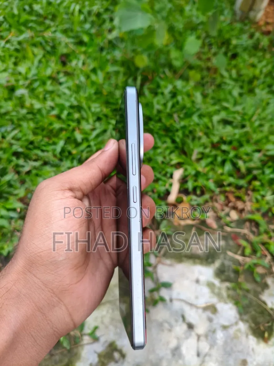 iQOO Z10 256 GB White
