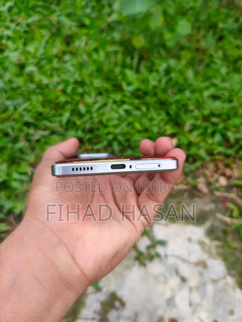 iQOO Z10 256 GB White