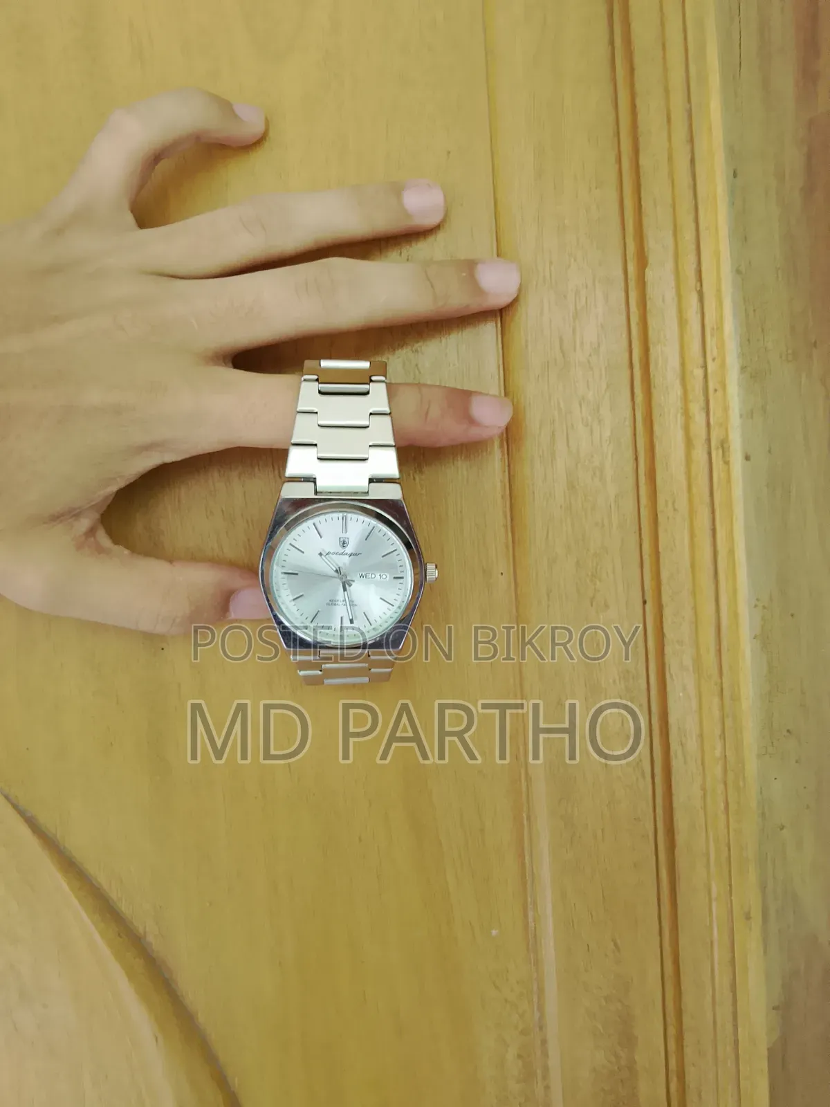 Poedagar 930 Brand New Watch