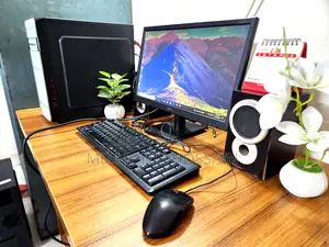 Desktop Computer 8GB Intel Core I3 HDD+SSD 1T