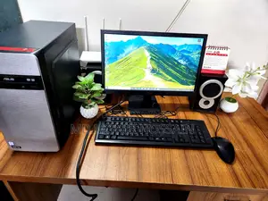 Desktop Computer 8GB Intel Core I3 HDD+SSD 1T