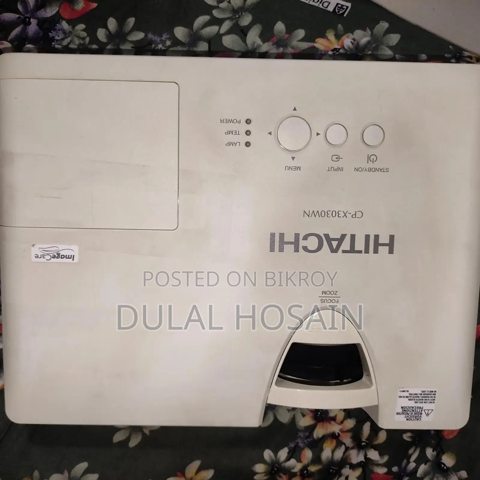 Projector Hitachi