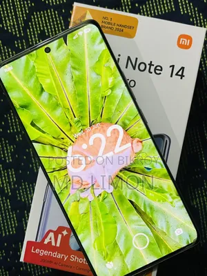 Xiaomi Redmi Note 14 Pro 5G 256 GB Gold