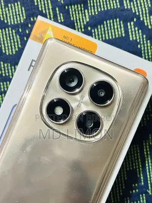 Xiaomi Redmi Note 14 Pro 5G 256 GB Gold