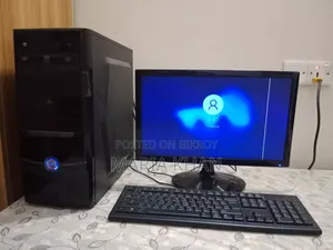 Desktop Computer Samsung AiO 24 4GB HDD 128GB