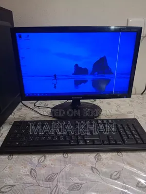 Desktop Computer Samsung AiO 24 4GB HDD 128GB